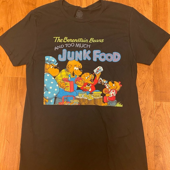 Berenstain bears t shirt Clearance